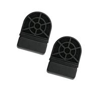 Kit d'accessoires for filtre d'aspirateur AB34-2 pièces, compatible avec Xiaomi, Mijia, 3 Max, 3 Pro, 2, pièces de rechange for aspirateurs