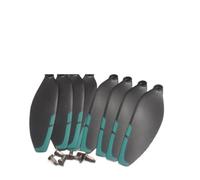 Kit d'accessoires for hélices de Drone S159, 8 pièces, Batterie 7,4 V 2200 mAh