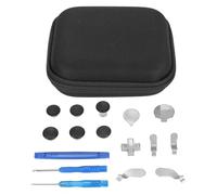 Kit d'accessoires for manettes, 13 en 1, pièces de rechange, métal, toucher confortable, for Microsoft, Xbox One et Elite Series 2