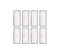 Kit D'accessoires For Roborock S7 Maxv Ultra Et Pro : Brosse Principale En Caoutchouc, Filtre, Sac À Poussière, Rotative, Chiffon De Nettoyage Réservoir D'eau. Compatible Avec(17set)