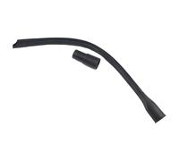 Kit D'accessoires For Suceur Plat Noir, Tuyau Flexible D'angle De 35 À 32 Mm, Adaptateur De Remplacement For Aspirateur