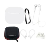 Kit d'accessoires générique Apple Airpods 3 - Blanc