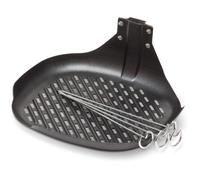 Kit d'accessoires Grill Master pour appareils de cuisine Philips avec po le griller et