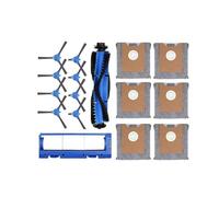 Kit d'accessoires hybrides for aspirateurs A35I, 16 pièces, compatibles avec Eufy, Robovac et Clean G35+ G40+ G40