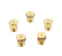 Kit d'accessoires - INDESIT - Pochette injecteurs x5 gaz butane pour cuisinière FT65S TV64S(AN) 29270 G640SB G6