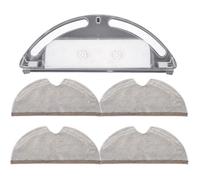 Kit d'accessoires - INF - Roborock S5 S50 S51 S55 S6 - Réservoir d'eau - Chiffon de nettoyage - Haute qualité