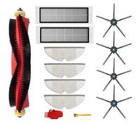 Kit d'accessoires - INF - Xiaomi Roborock S6 - 13 pièces - Entretien optimal - Compatible avec d'autres modèles