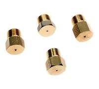 Kit d'accessoires injecteurs x4 gaz butane pour cuisinière FAGOR CFF-631MP - CFF-631MP1 - CFF-631MP2