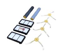 Kit d'accessoires - iRobot - Roomba 800/900 - 2 rouleaux brosses - 3 filtres - 4 brosses latérales