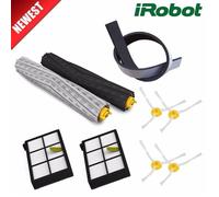 Kit d'accessoires - iRobot - Roomba - 9 pièces - Brosse, Filtre HEPA, Barre de Collision