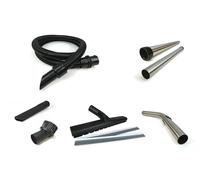 Kit d'accessoires Kallefornia K669E composé d'un tuyau, d'un tuyau et d'un kit de buses pour Bosch, GAS 35 M, AFC