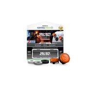 Kit d'accessoires KontrolFr all of Duty Black Ops 7 Collector Edition Orange - 2 sticks 3 Precision Rings compatible pour Xbox