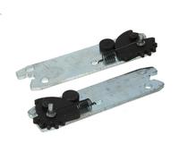 Kit d'accessoires, mâchoire de frei AKUSAN LCC 7012 pour MONDEO I 1.6 1994-1996