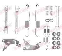 Kit d'accessoires, mâchoire de frei QUICK BRAKE 105-0003S pour TARO 2.4 1989-