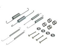 Kit d'accessoires, mâchoire de frei QUICK BRAKE 105-0758 pour CAMPO 2.2 1990-
