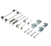 Kit d'accessoires, mâchoire de frei TRW SFK183 pour ORION III (GAL) 1.8 1992-