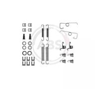 Kit d'accessoires, mâchoire de frein A.B.S. 0644Q