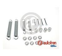 Kit d'accessoires, mâchoire de frein AUTOFREN SEINSA D31089A