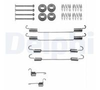 Kit d'accessoires, mâchoire de frein DELPHI LY1378