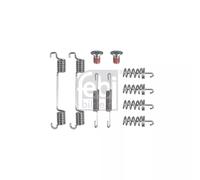 Kit d'accessoires, mâchoire de frein FEBI BILSTEIN 181976