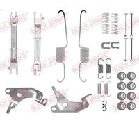 Kit d'accessoires, mâchoire de frein QUICK BRAKE 105-0003S pour TARO 2.4 1989-