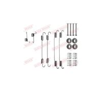 Kit d'accessoires, mâchoire de frein QUICK BRAKE 105-0021