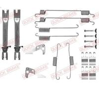 Kit d'accessoires, mâchoire de frein QUICK BRAKE 105-0030S-02 pour PUMA 1 2019-