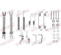 Kit d'accessoires, mâchoire de frein QUICK BRAKE pour COMBO Tour 1.3 2004-2011