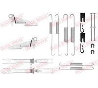 Kit d'accessoires, mâchoire de frein QUICK BRAKE pour FORTUNER 3 2009-2015