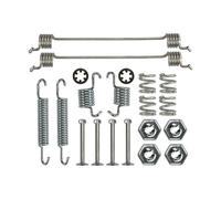 Kit d'accessoires, mâchoires de frein TRW SFK138