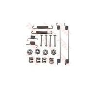 Kit d'accessoires, mâchoires de frein TRW SFK144