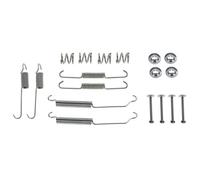 Kit d'accessoires, mâchoires de frein TRW SFK208