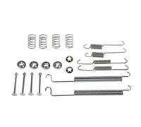 Kit d'accessoires, mâchoires de frein TRW SFK263