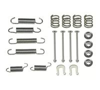 Kit d'accessoires, mâchoire de frein TRW SFK398