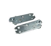Kit de montage de plaquettes de frein LCC 7011 LCC PRODUCTS