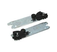 Kit d'accessoires, mâchoires de frein AKUSAN LCC 7012