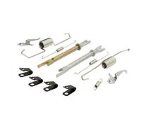 Kit d'accessoires, mâchoires de frein AKUSAN LCC 7024