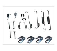 Kit d'accessoires, mâchoires de frein ATE 03.0137-9271.2
