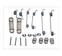 Kit d'accessoires, mâchoire de frein ATE 03.0137-9281.2