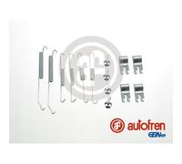 Kit d'accessoires, mâchoires de frein AUTOFREN SEINSA D31013A