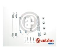Kit d'accessoires, mâchoires de frein AUTOFREN SEINSA D31021A
