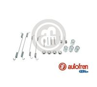 Connecteur de tuyau flexible Essieu arrière D31026A AUTOFREN SEINSA pour DACIA