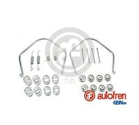 Kit d'accessoires, mâchoires de frein AUTOFREN SEINSA D31031A