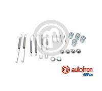 Kit d'accessoires, mâchoires de frein AUTOFREN SEINSA D31033A