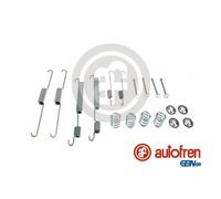 Kit d'accessoires, mâchoires de frein AUTOFREN SEINSA D31066A