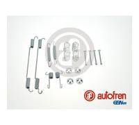 Kit d'accessoires, mâchoires de frein AUTOFREN SEINSA D31069A