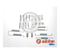 Kit d'accessoires, mâchoires de frein AUTOFREN SEINSA D3890A