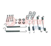 Kit d'accessoires, mâchoires de frein AUTOFREN SEINSA D3891A