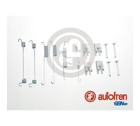 Kit d'accessoires, mâchoires de frein AUTOFREN SEINSA D3911A