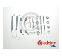 Kit d'accessoires, mâchoire de frein AUTOFREN SEINSA D3923A